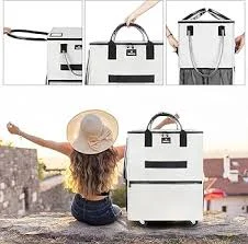 Oxzan Lightweight PVC Cold Chain Delivery Box